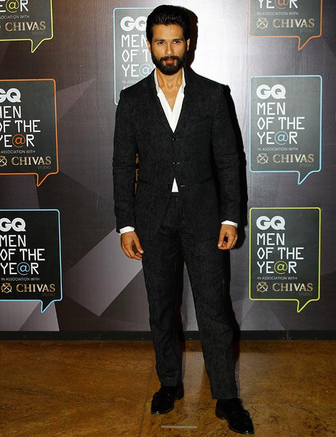 Shahid Kapoor