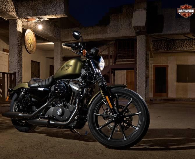 Harley Davidson Iron 883