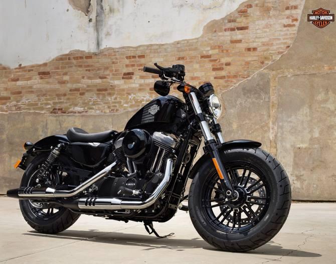 Harley Davidson Forty-Eight