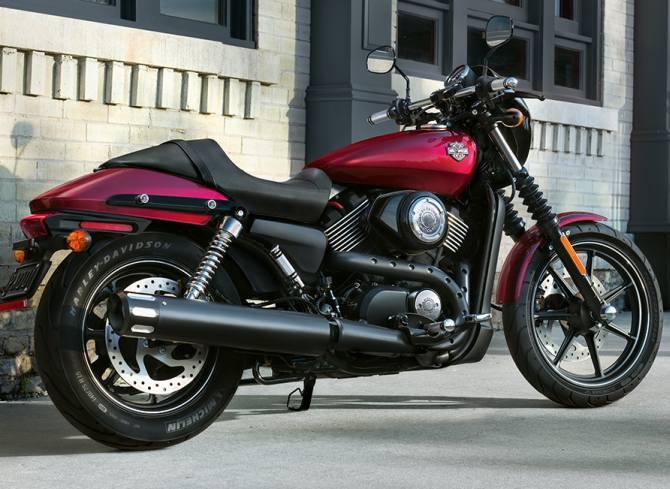 Harley Davidson Street 750