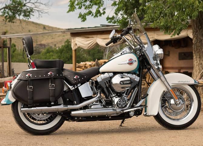 Harley Davidson Heritage Softail Classic