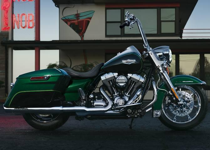 Harley Davidson Road King