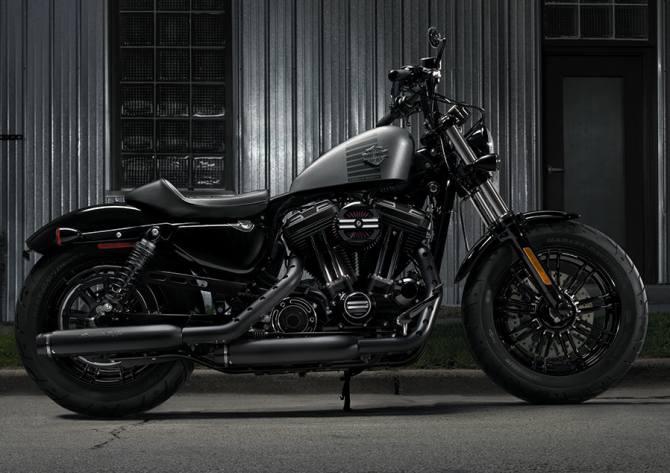 Harley Davidson Forty-Eight