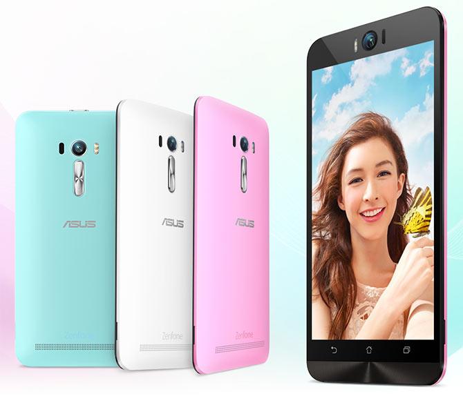 Asus Zenfone Selfie