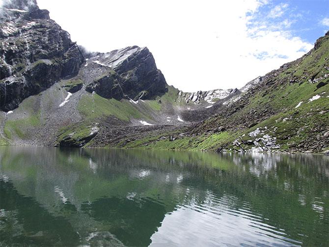 Hemkund Sahib, Uttarakhand