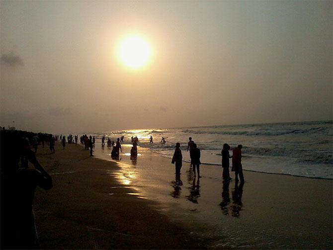 Puri, Orissa