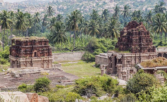 Hampi, Karnataka