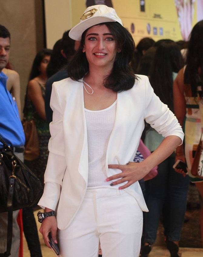 Akshara Haasan