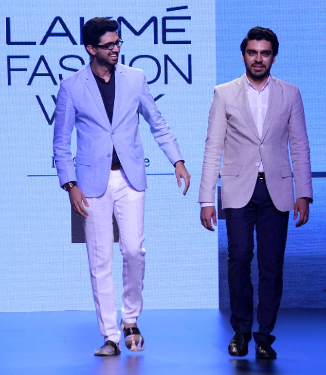 Shivan and Narresh