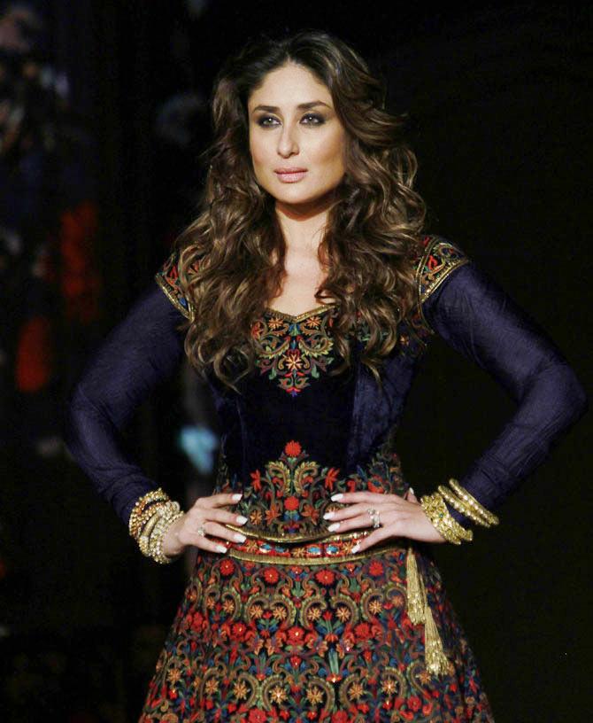 Kareena Kapoor _lfw 2015