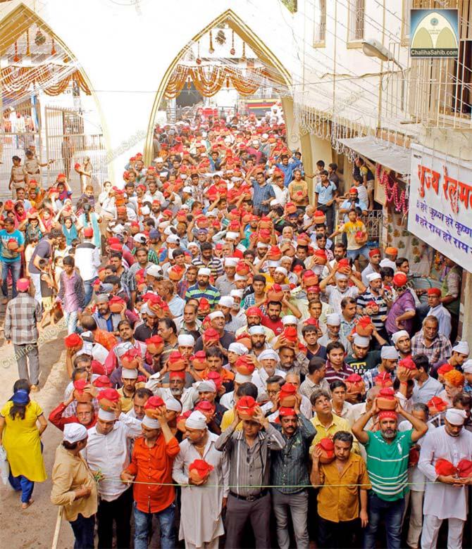 sindhi new year 