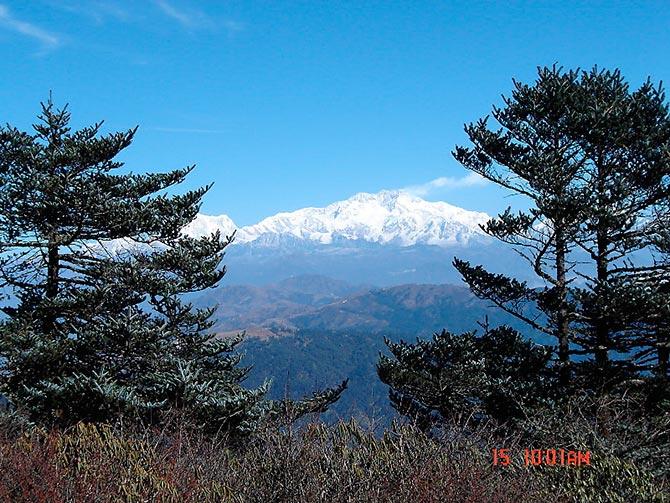 Sandakphu