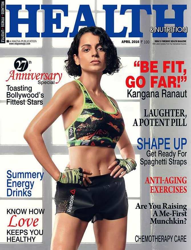 Kangana Ranaut