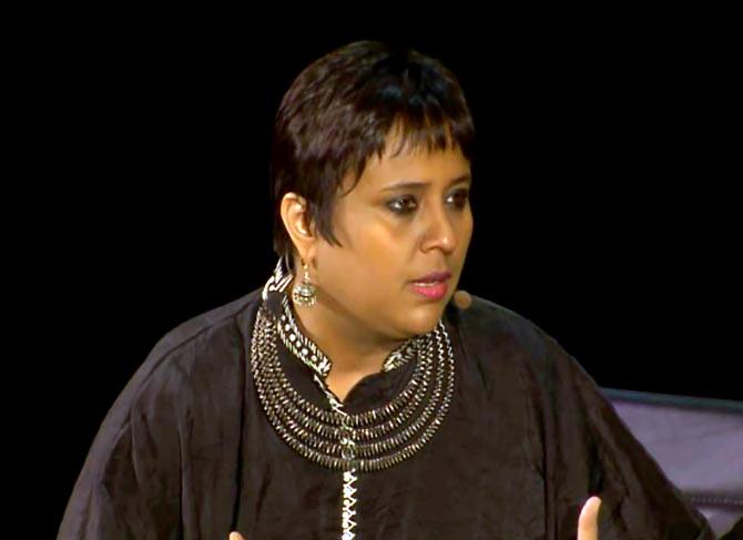 Barkha Dutt