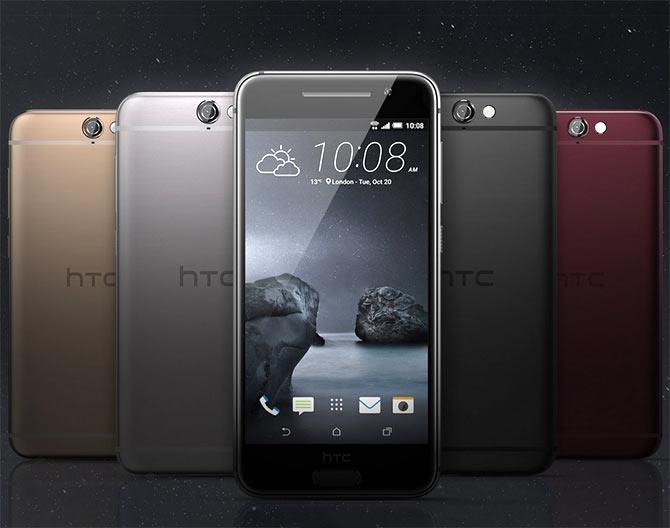 HTC One A9