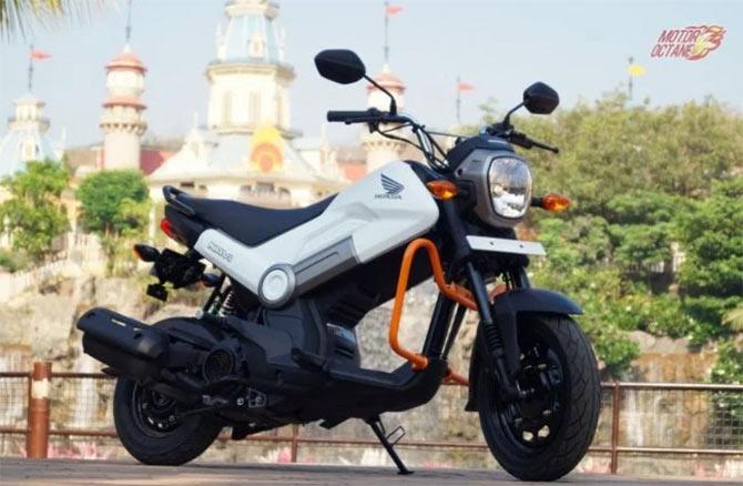 Honda Navi