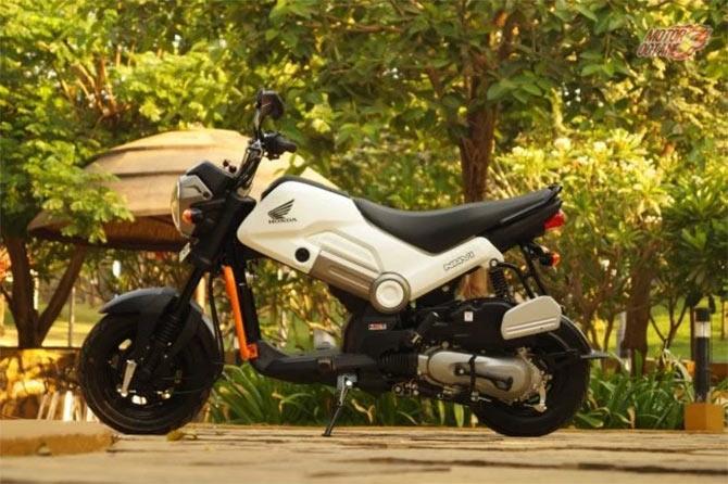 Honda Navi