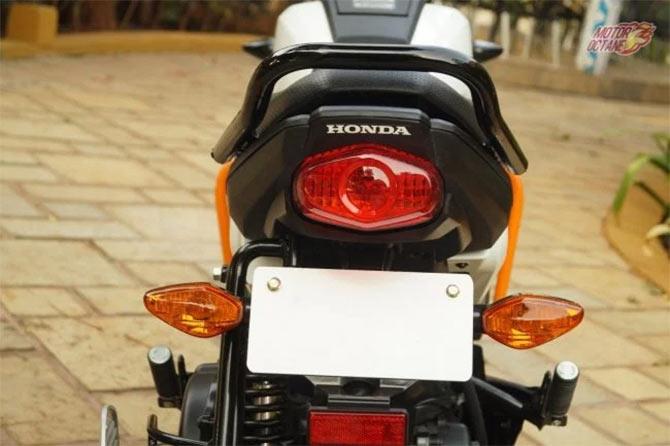 Honda Navi