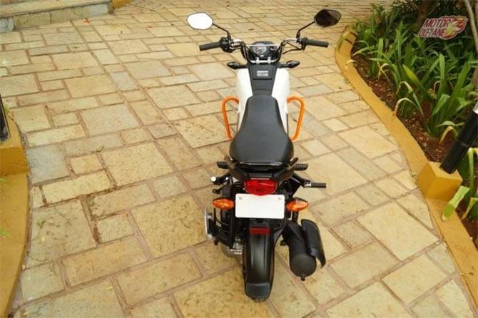 Honda Navi