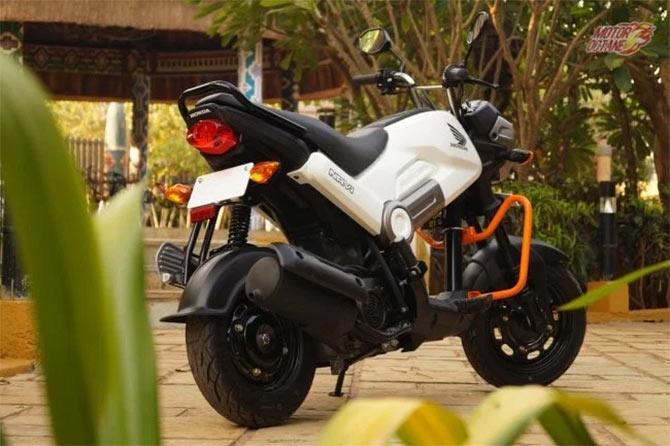 Honda Navi