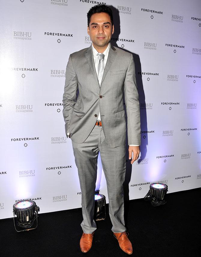 Abhay Deol