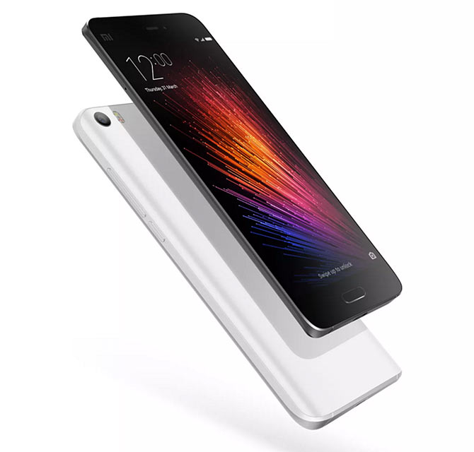 Xiaomi Mi 5 review: an alarmingly good smartphone - The Verge