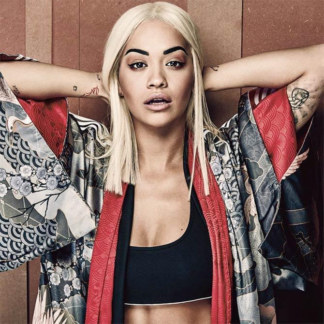 Rita Ora