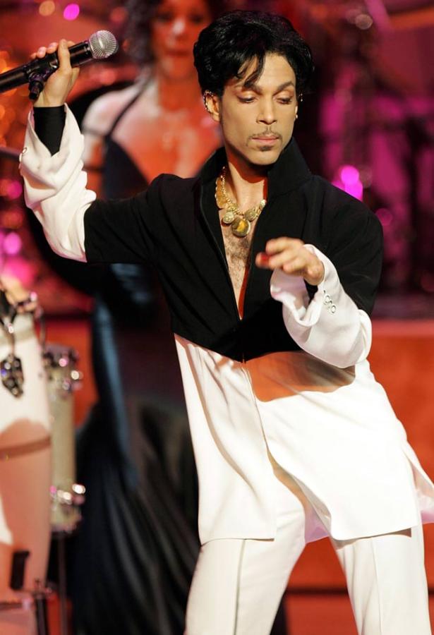 Prince Rogers Nelson