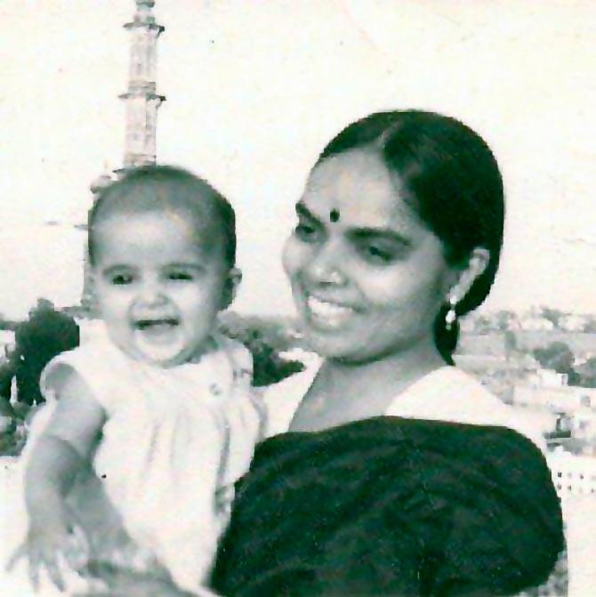 Mom and Me