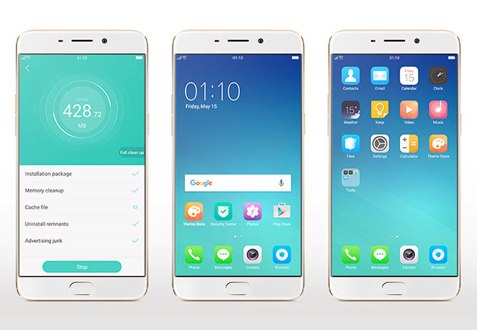 oppo f1 plus rom