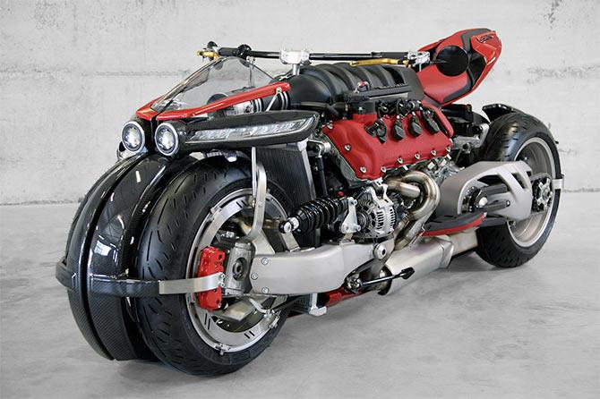 Maserati Lazareth LM 847