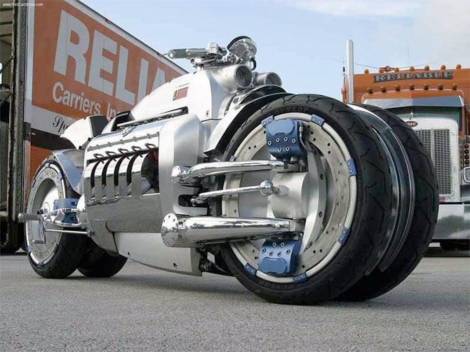 Dodge Tomahawk