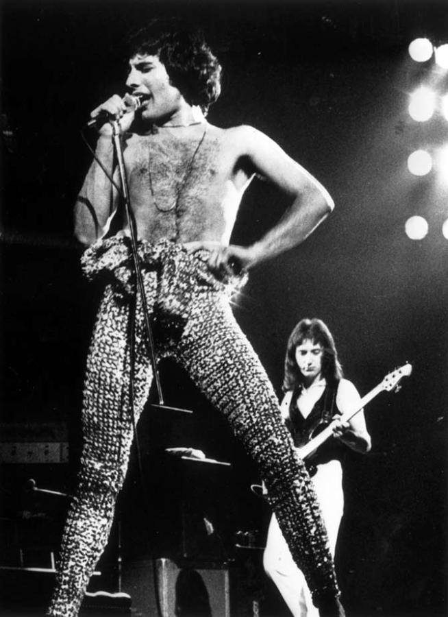 Freddie Mercury 