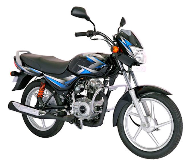 Bajaj CT 100