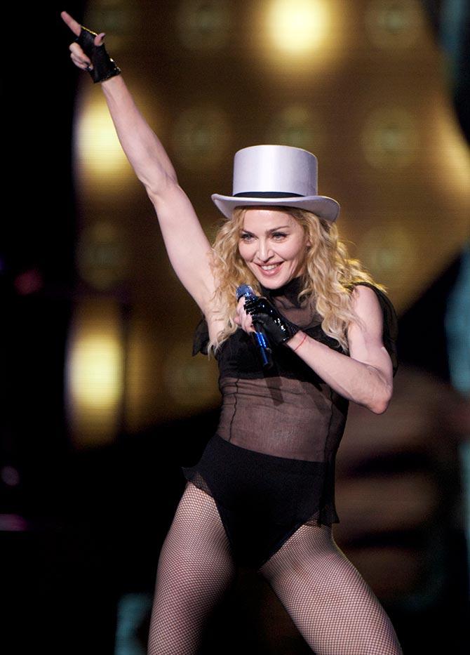 Madonna