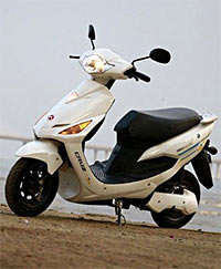 Bike Review Hero Electric Cruz Rediff