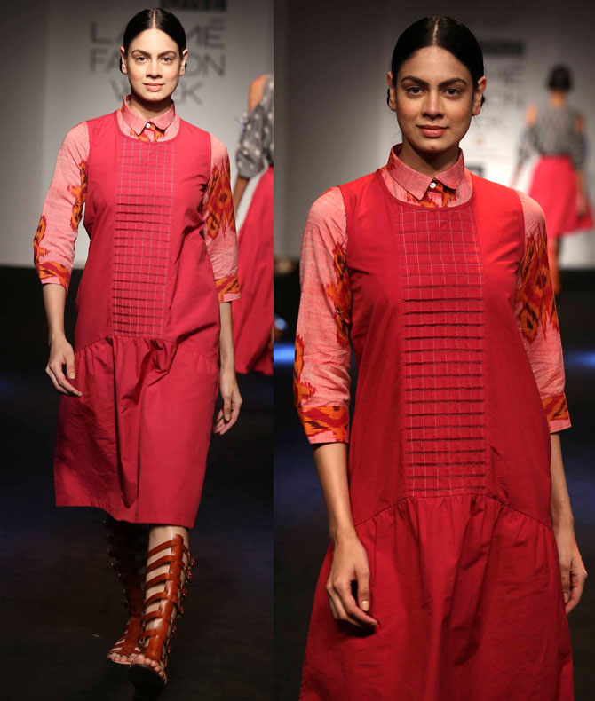 Meeraki - LFW 2016