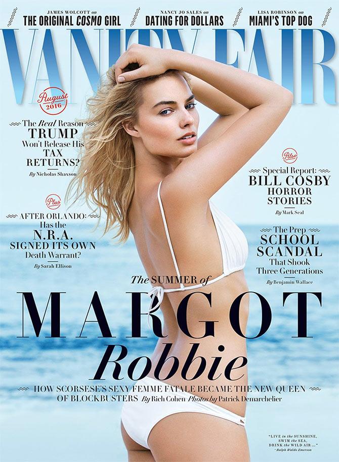 Margot Robbie