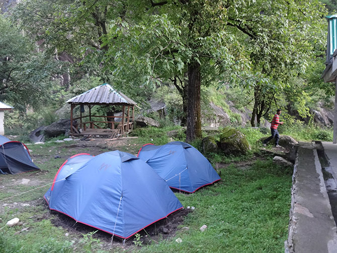 monsoon trek