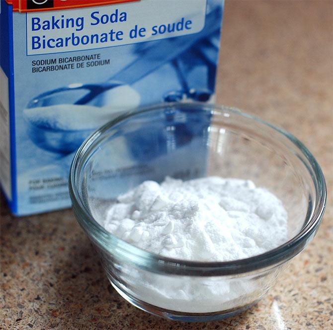 baking soda