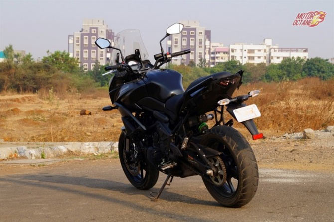 Kawasaki Versys 650