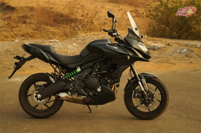 Kawasaki Versys 650