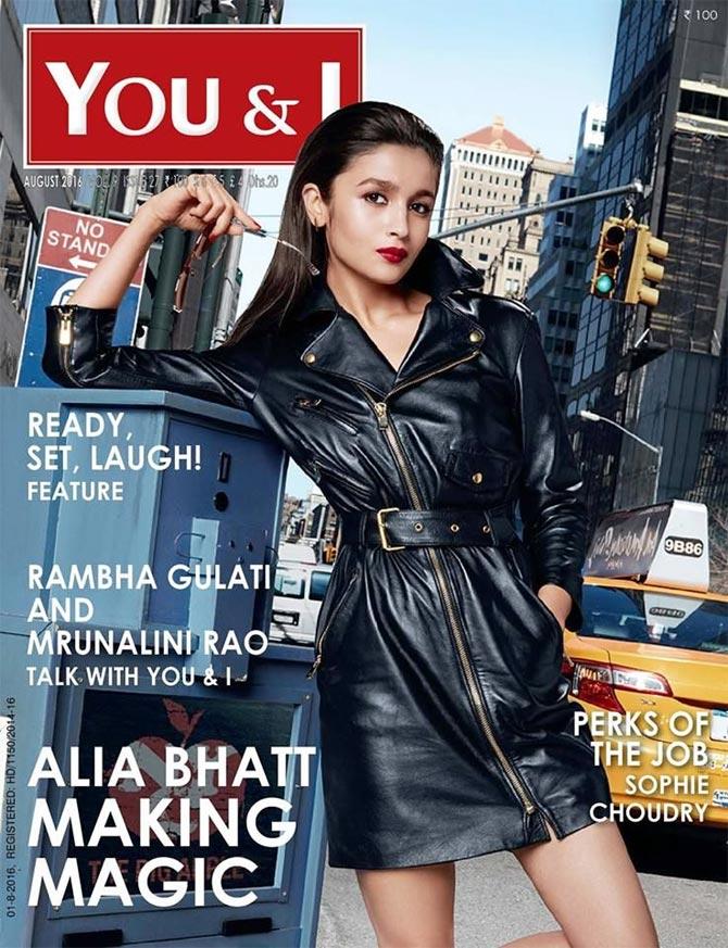 Alia Bhatt