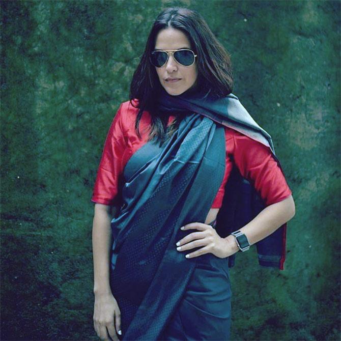 Neha Dhupia 