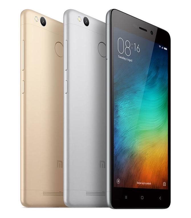 Xiaomi Redmi 3S