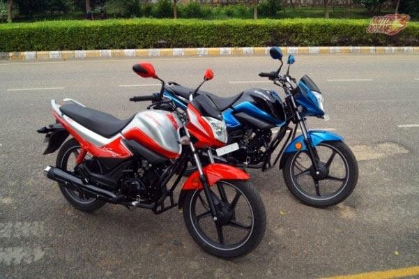 Hero Splendor iSmart 110