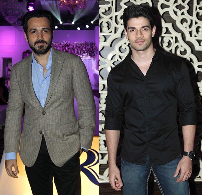 Emran Hashmi, Sooraj Pancholi