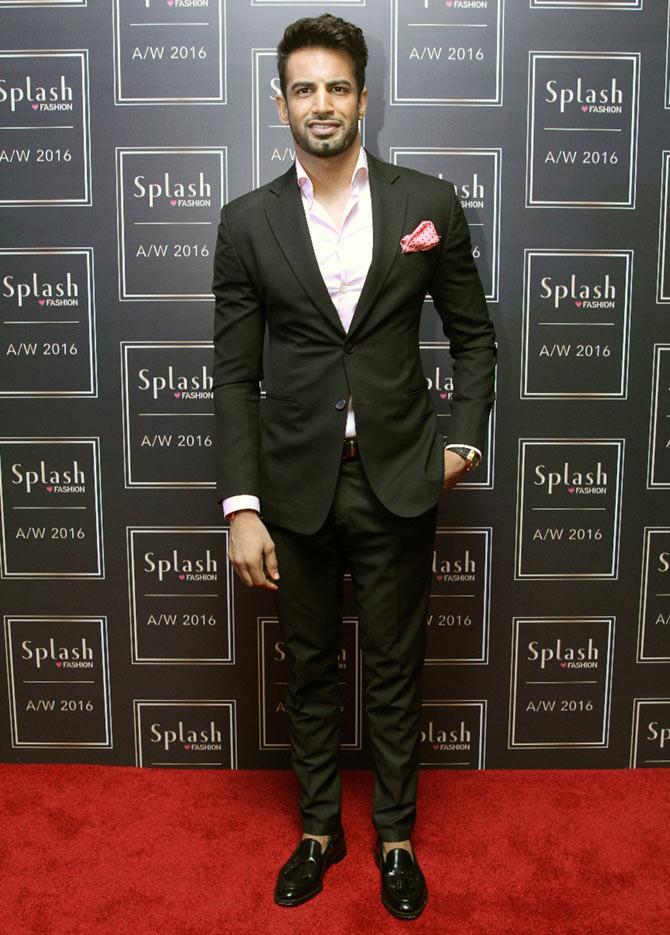 Upen Patel