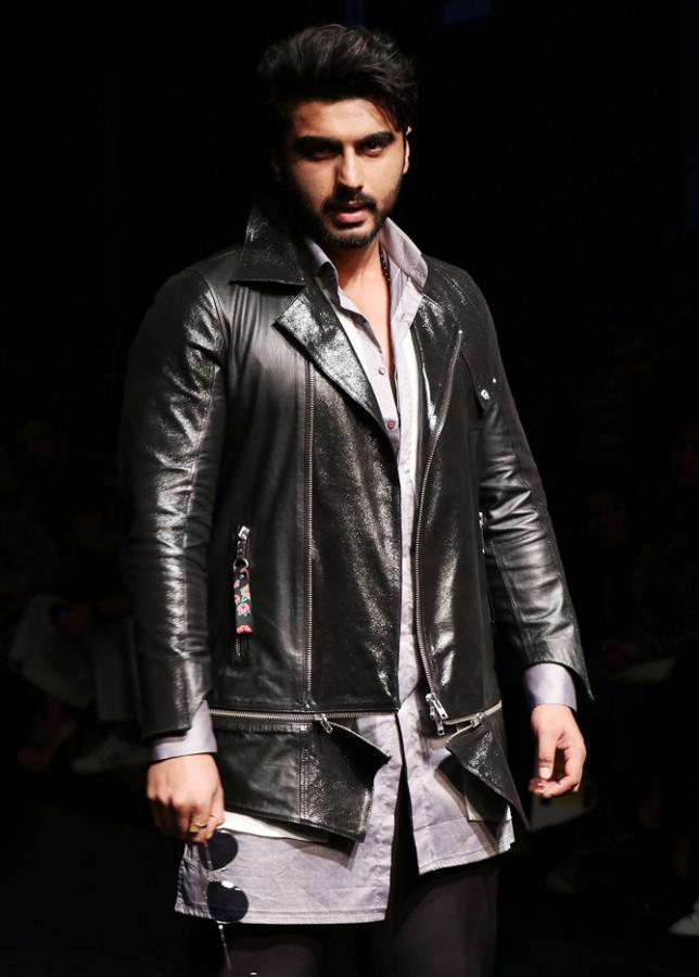 Arjun Kapoor for Sahil Aneja