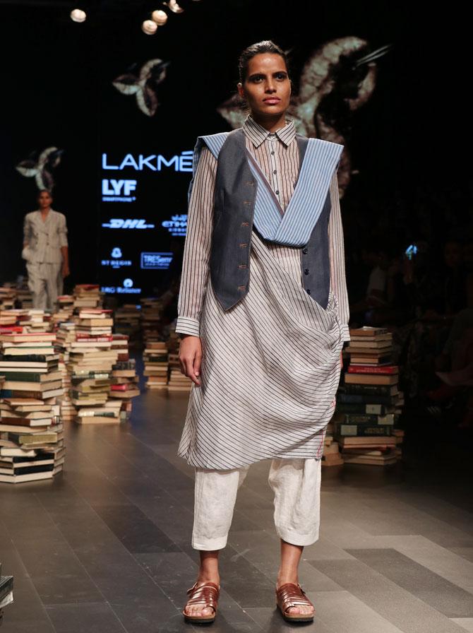 lakme fashion week